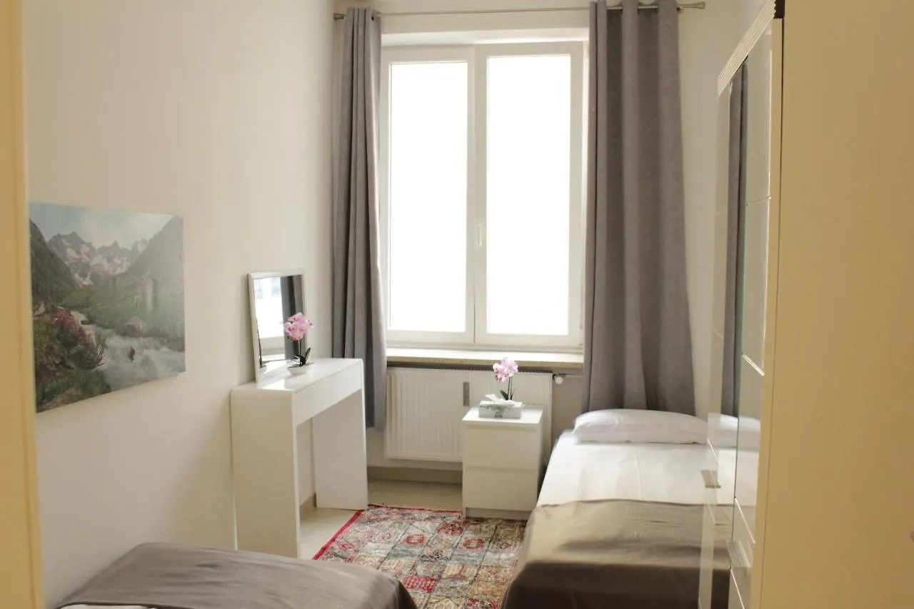Isar Apartments Boardinghouse München