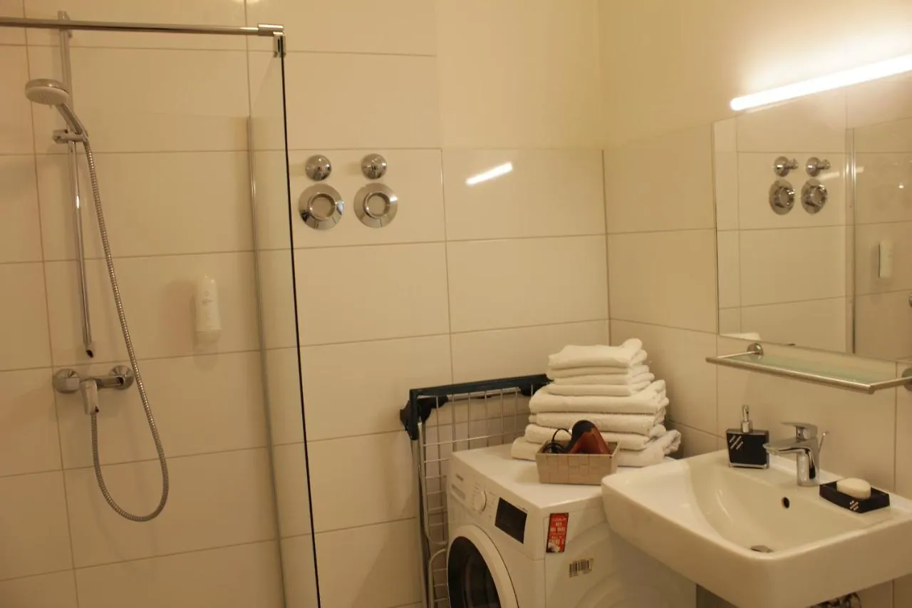 Isar Apartments Boardinghouse München 0*,  Tyskland