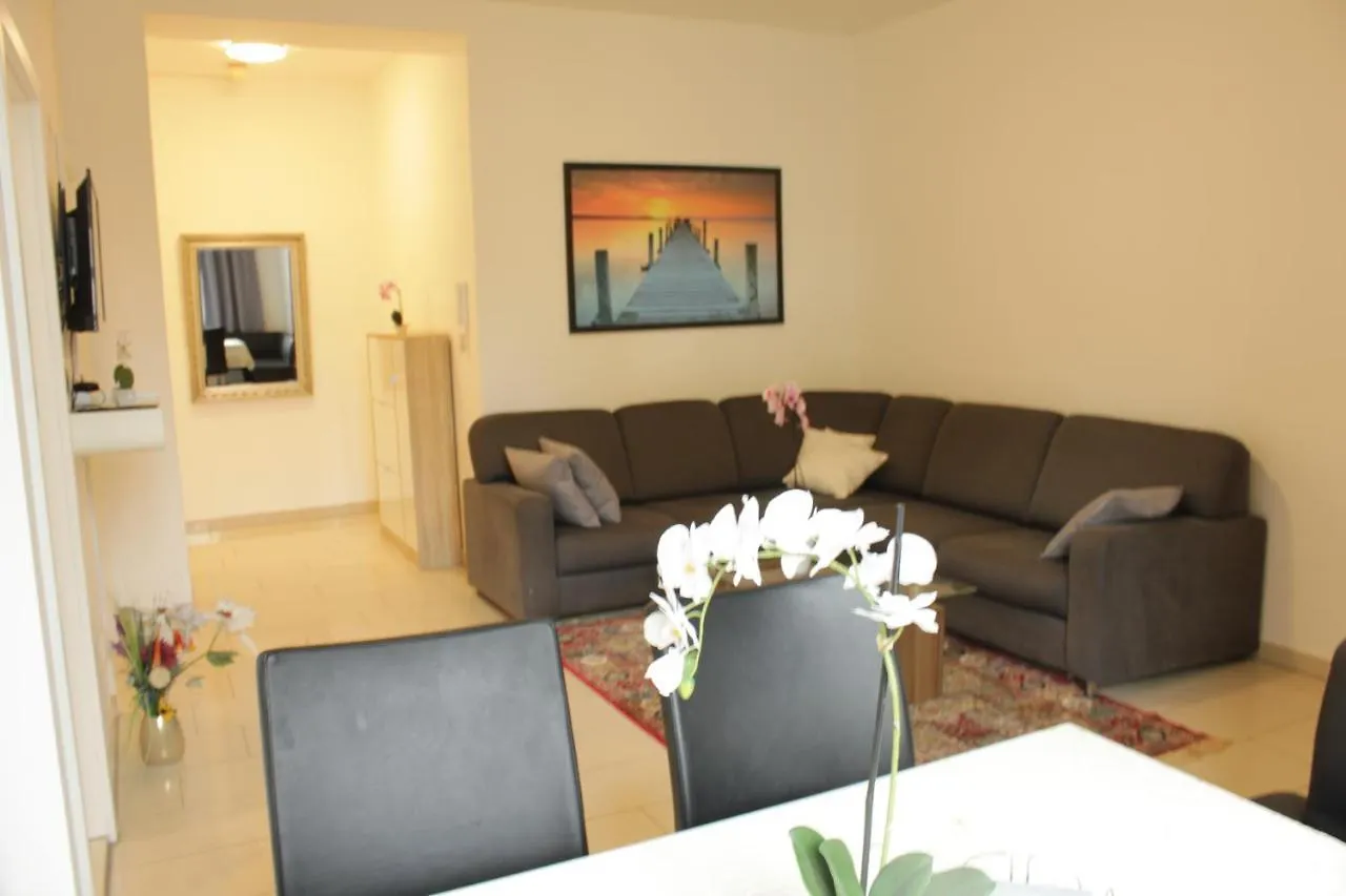 Isar Apartments Boardinghouse München