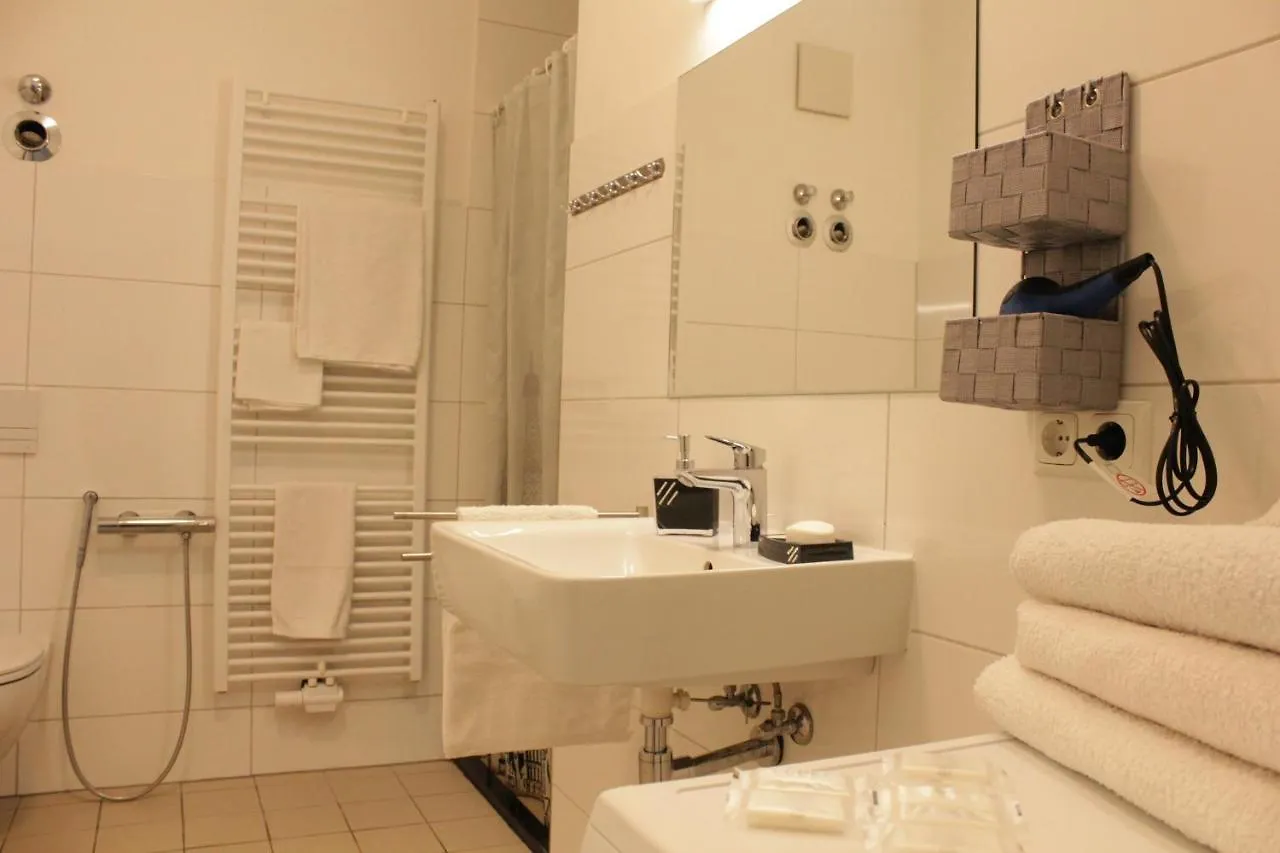 Isar Apartments Boardinghouse München Tyskland
