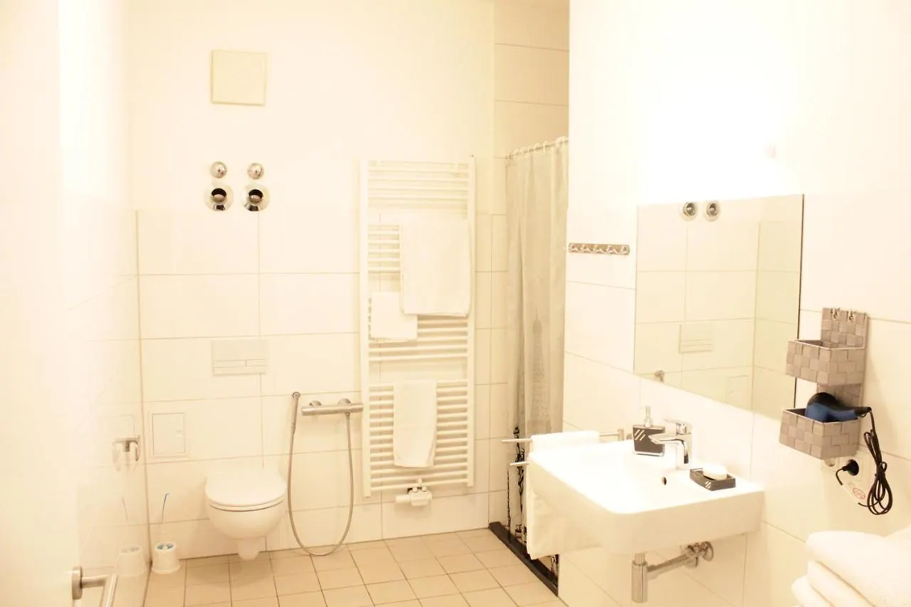 Isar Apartments Boardinghouse München
