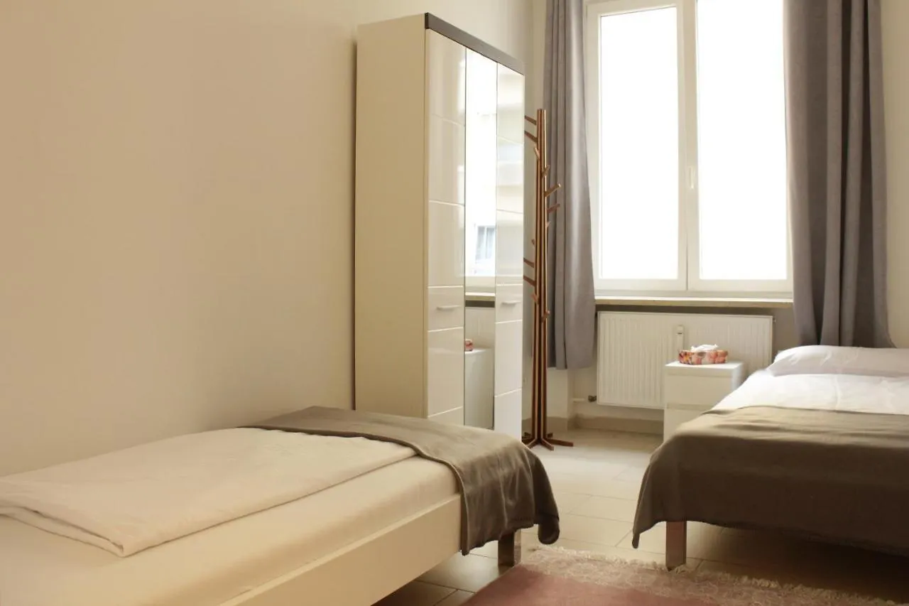 Isar Apartments Boardinghouse München Tyskland